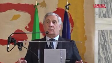 Gaza, Tajani: "Board of Peace? Ci saremo come osservatori esattamente come l'Ue"