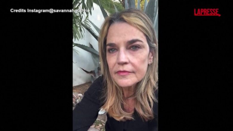 Nuovo appello di Savannah Guthrie ai rapitori della madre: "Non è mai troppo tardi"
