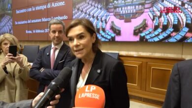 Azione, Gualmini: "Contenta di aderire a 'Renew Europe' per battaglie coerenti"