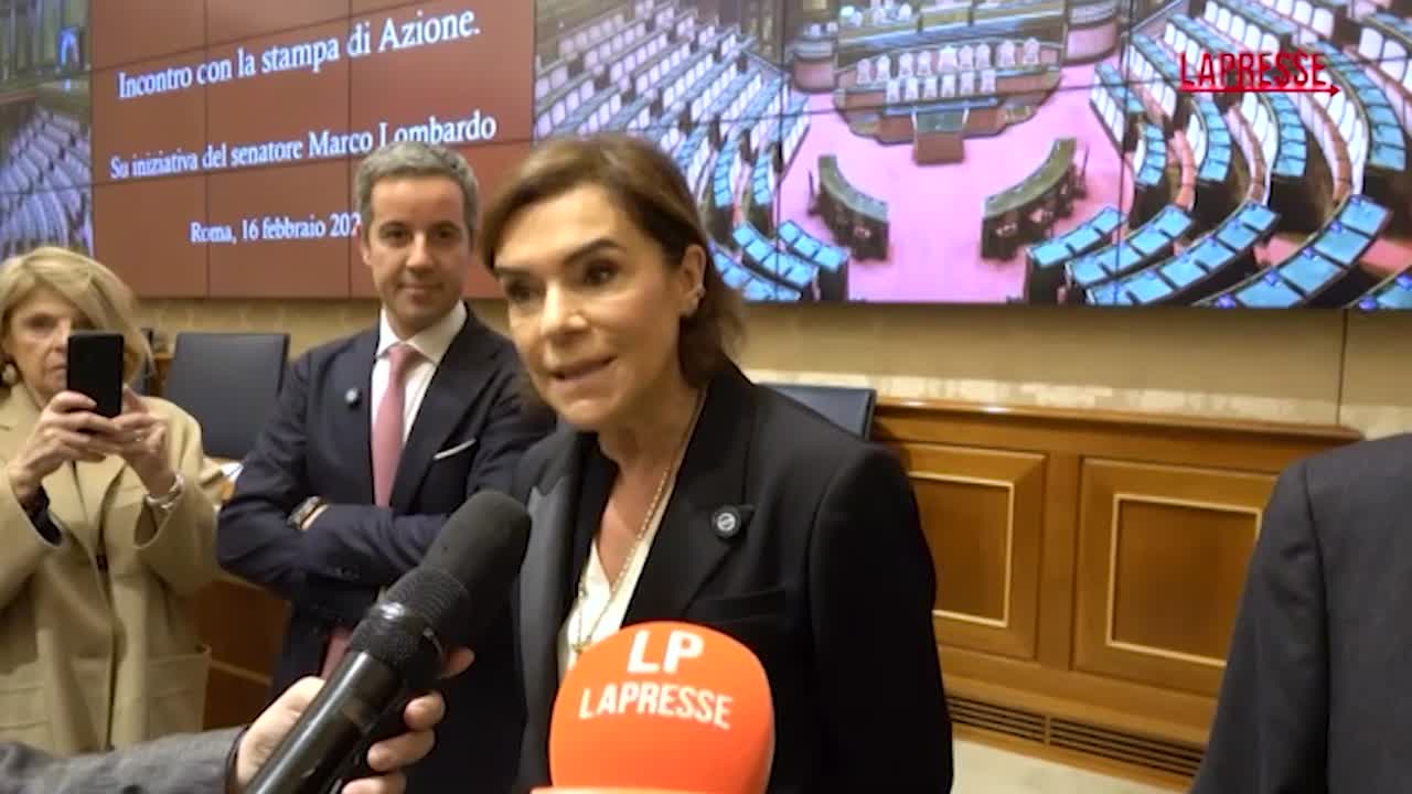 Azione, Gualmini: "Contenta di aderire a 'Renew Europe' per battaglie coerenti"