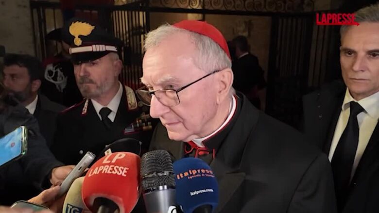 Board of Peace, Parolin: "Vaticano non parteciperà. Punti critici che lasciano perplessi”