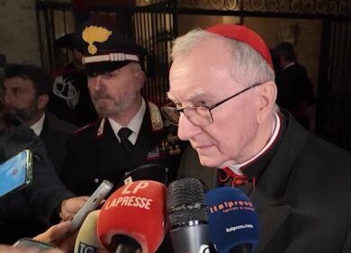 Board of Peace, Parolin: "Vaticano non parteciperà. Punti critici che lasciano perplessi”