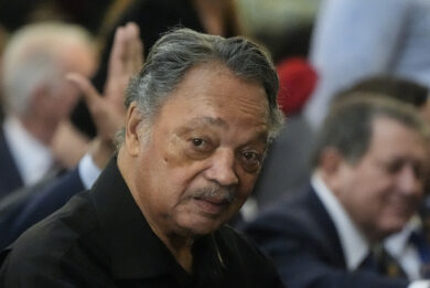 Jesse Jackson, morto a 84 anni il reverendo icona dei diritti civili