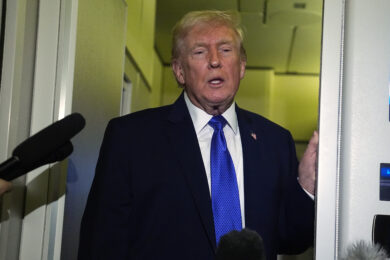 Usa, Trump: “Divulgheremo file governativi sulla vita aliena e gli Ufo”