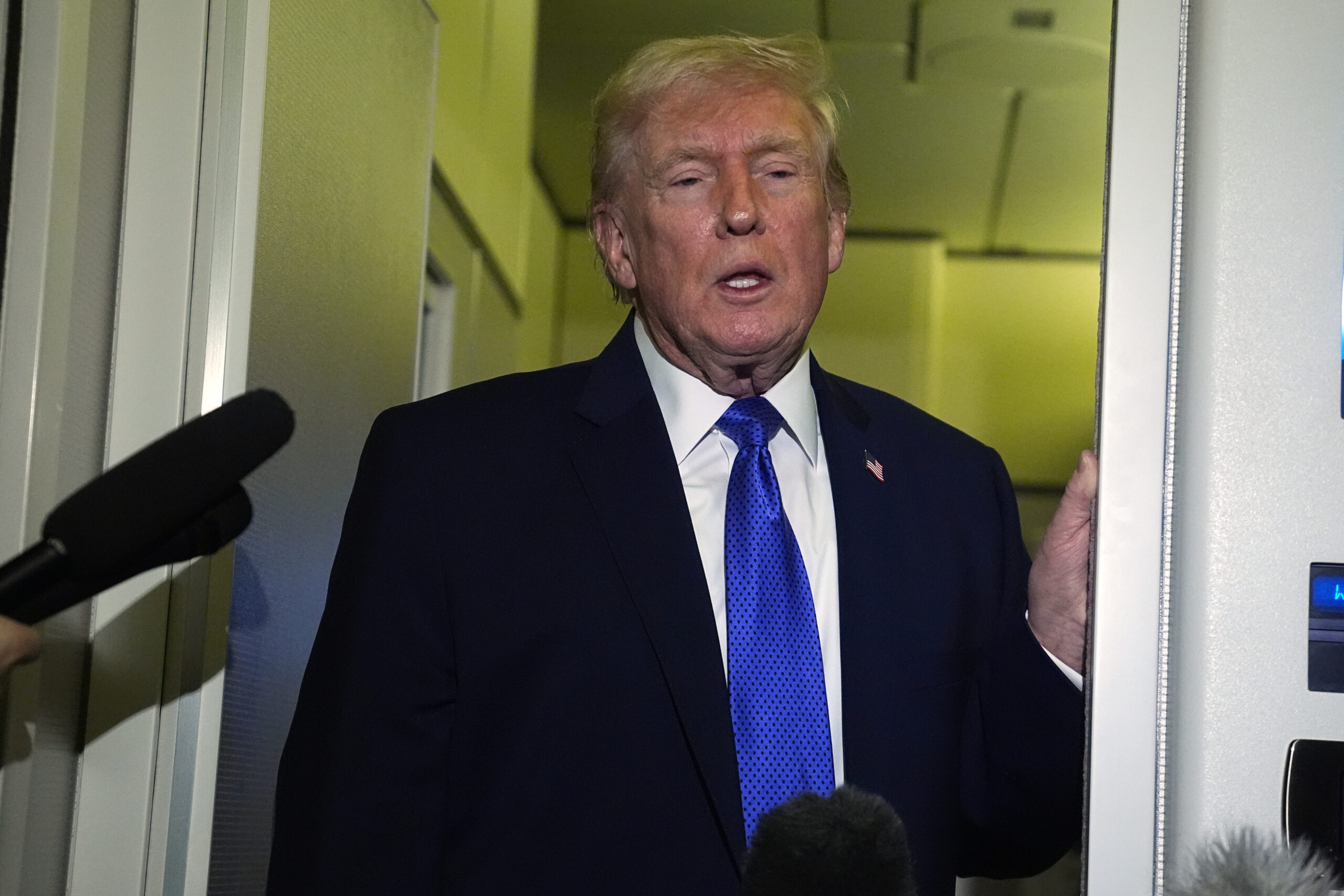 Usa, Trump: “Divulgheremo file governativi sulla vita aliena e gli Ufo”