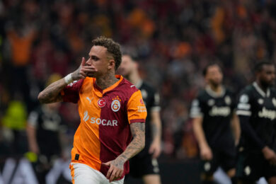 Champions League, Galatasaray-Juventus 5-2: disfatta bianconera a Istanbul