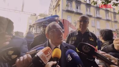 Incendio Sannazaro, Michele di Bari: "È una tragedia culturale e umana"