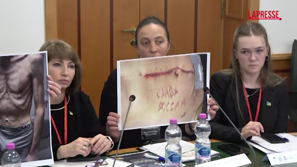 Ucraina, i familiari dei prigionieri di guerra al Consiglio regionale del Lazio: "Riportiamoli a casa"