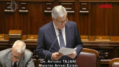 Board of Peace, Tajani: “Italia osservatore, scelta rispettosa della Costituzione”