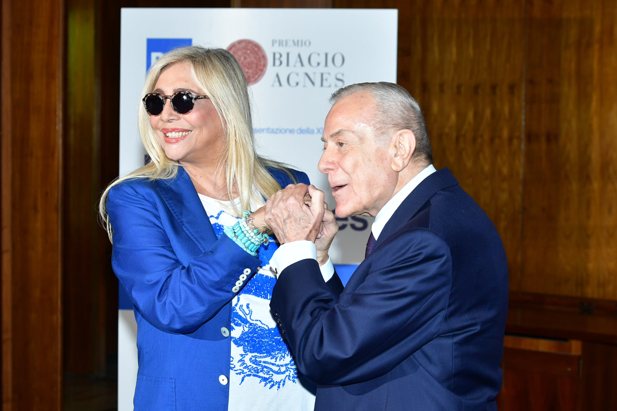 Premio Biagio Agnes, annunciati i vincitori 2026: ecco tutti i premiati