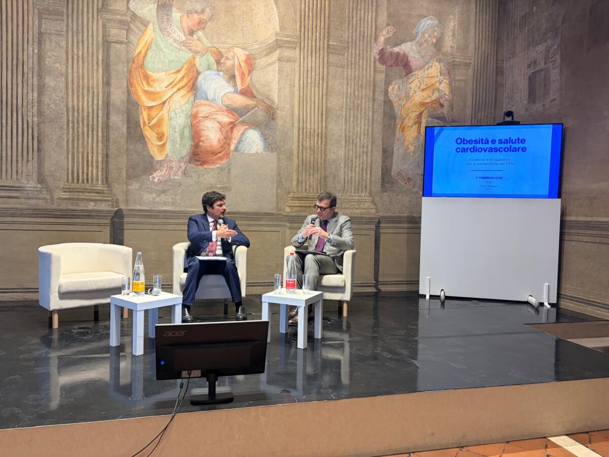 L’obesità pesa sul cuore, tutti i costi e  i risparmi possibili in Italia