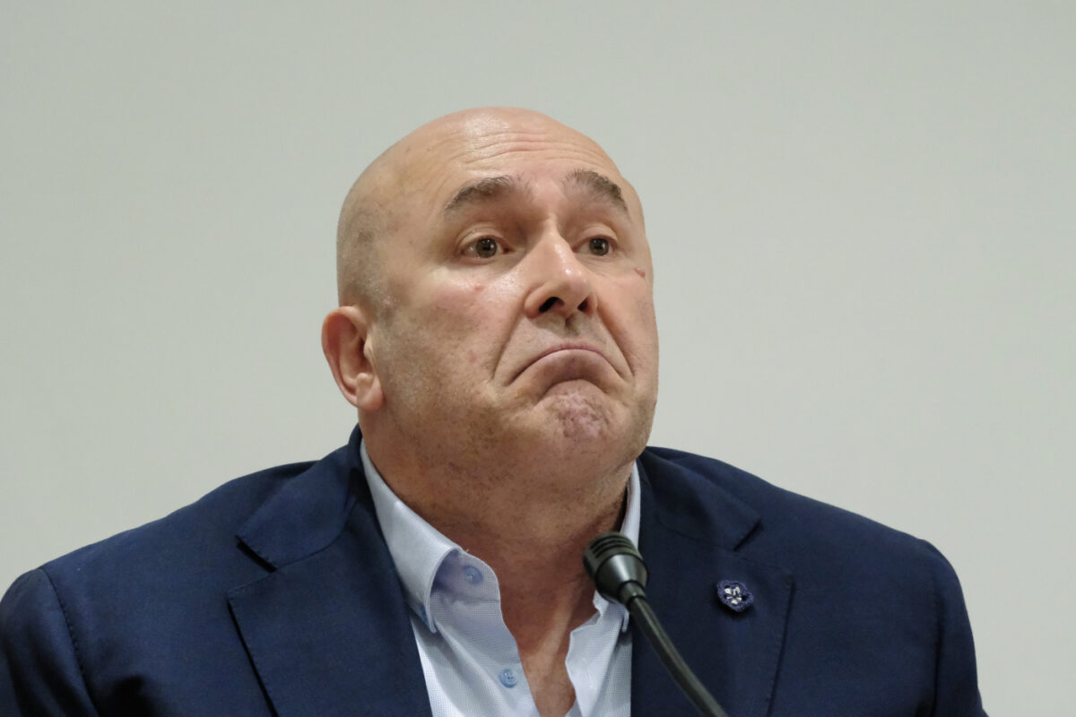 Bandecchi rinviato a giudizio, l’accusa è evasione fiscale