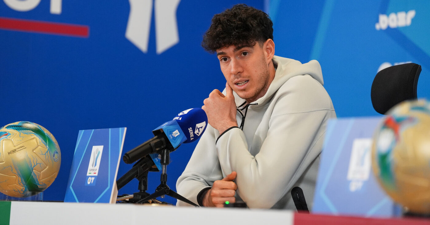 Inter-Juventus, inibiti Comolli e Chiellini. Bastoni: “Ho accentuato dopo il contatto con Kalulu. Spiace per l’esultanza” Inter-Juventus, inibiti Comolli e Chiellini. Bastoni: “Ho accentuato dopo il contatto con Kalulu. Spiace per l’esultanza”