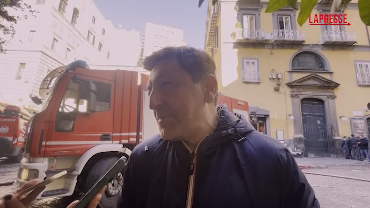 incendio sannazaro l attore lucio pierri lara 232 una donna straordinaria 232 lei che ha dato forza a noi da Lapresse.it incendio sannazaro l attore lucio pierri lara 232 una donna straordinaria 232 lei che ha dato forza a noi