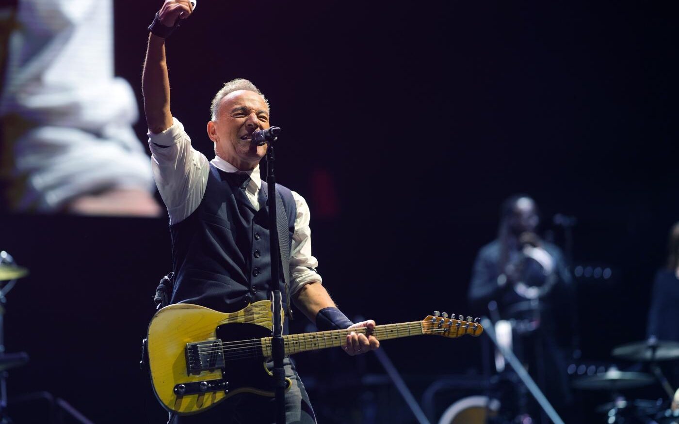 Springsteen annuncia un tour Usa da marzo: “Arriva la cavalleria a difesa della democrazia americana” Springsteen annuncia un tour Usa da marzo: “Arriva la cavalleria a difesa della democrazia americana”