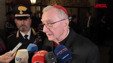 Ucraina, Parolin: "Da Italia e Vaticano pessimismo su progressi di pace"