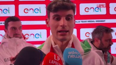 Olimpiadi 2026, Lorello: "Dispiace non resti un impianto per il ghiaccio dopo i Giochi"