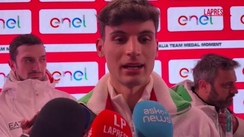 Olimpiadi 2026, Lorello: "Dispiace non resti un impianto per il ghiaccio dopo i Giochi"