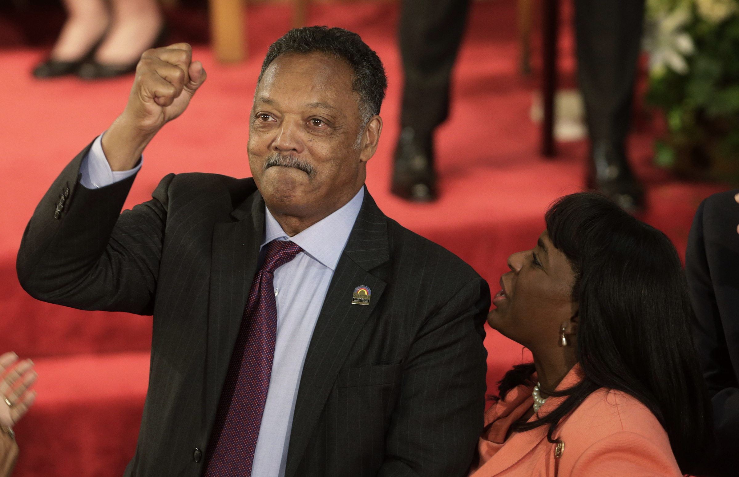 Jesse Jackson, chi era l’attivista morto a 84 anni Jesse Jackson, chi era l’attivista morto a 84 anni
