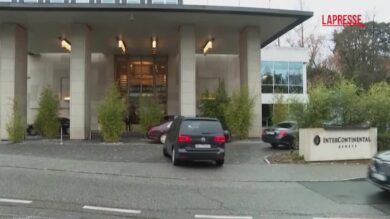 Ucraina, l’arrivo della delegazione russa ai colloqui allargati di Ginevra