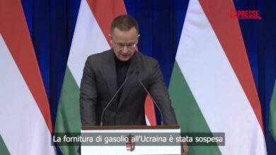 Ungheria, sospese consegne di gasolio a Kiev: "Si ripristini il flusso di petrolio russo"