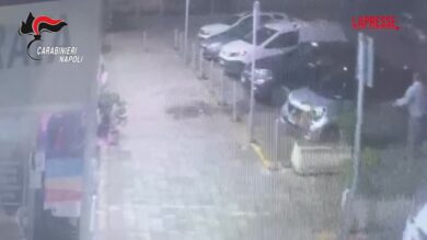 Caivano, tenta di rapire bimbo in un supermercato: arrestato