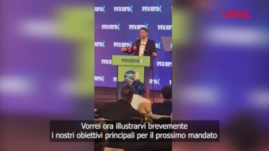 Israele, Smotrich: “Annullare Accordi di Oslo e incoraggiare emigrazione da Gaza”