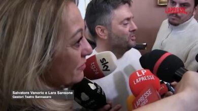 Teatro Sannazaro, i 'custodi': “Per dipendenti senza lavoro speriamo in aiuto istituzioni”