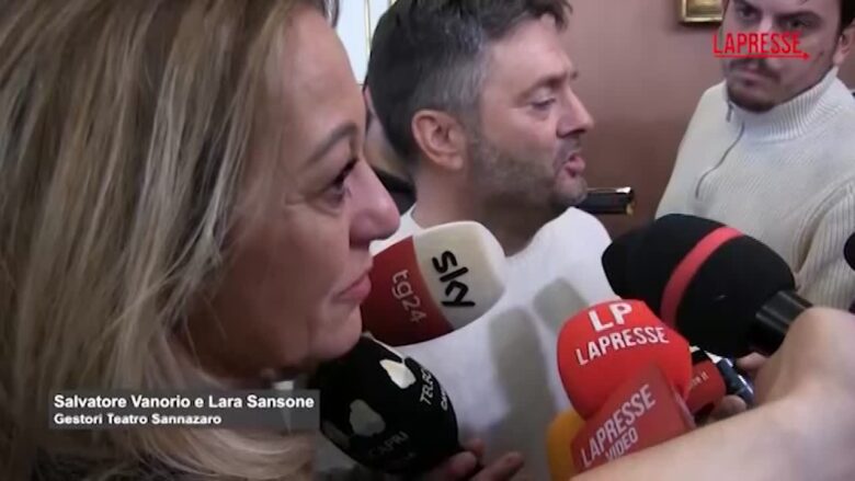 Teatro Sannazaro, i 'custodi': “Per dipendenti senza lavoro speriamo in aiuto istituzioni”