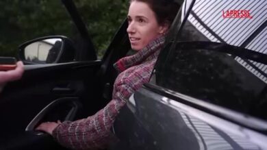 Olimpiadi 2026, Marta Bassino: "Contenta di aver abbracciato Federica Brignone"