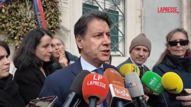 Migranti, Conte: "Meloni attacca magistrati, per lei è sempre colpa di altri"