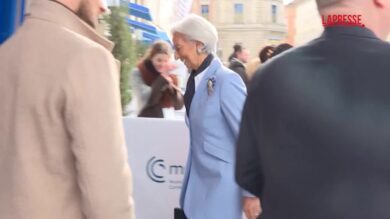 Christine Lagarde verso l’addio anticipato alla Bce
