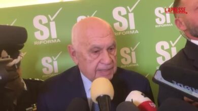 Referendum, Nordio: "Chiudiamo fase polemica, ora dialogo costruttivo"