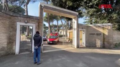 Roma, ripresi gli scavi alla Casa del Jazz