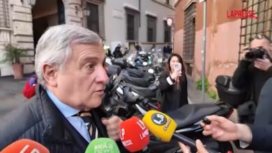 Referendum, Tajani: “Abbassare i toni? Lo facciano tutti, anche magistrati come Gratteri”