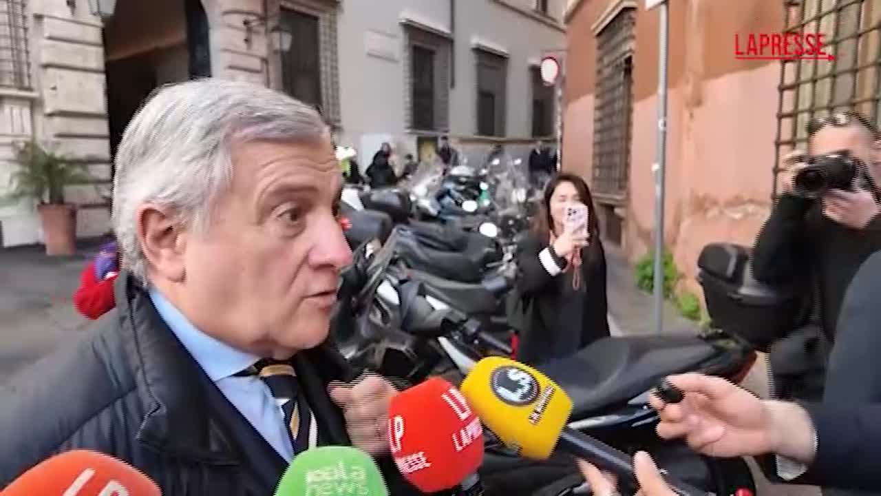 Referendum, Tajani: “Abbassare i toni? Lo facciano tutti, anche magistrati come Gratteri”