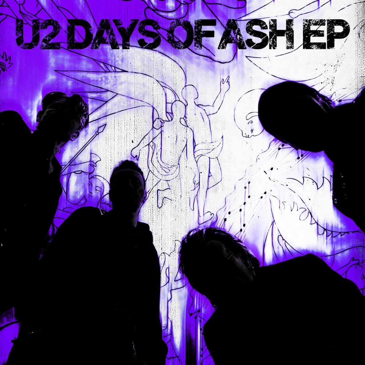 U2, fuori a sorpresa l’Ep ‘Days of ash’