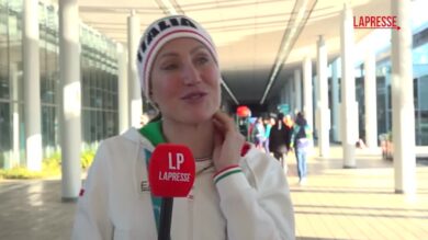 Olimpiadi 2026, Lollobrigida: "Da giocatori mi aspetto correttezza, bimbi li guardano"