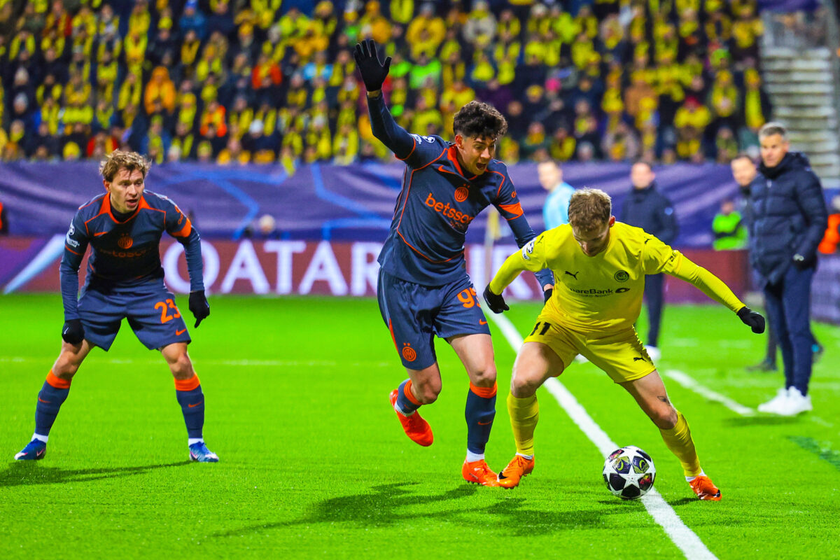 champions league bodo inter 3 1 da Lapresse.it champions league bodo inter 3 1