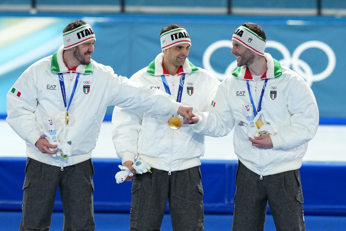 Galleria foto 'Olimpiadi 2026, tutte le medaglie dell’Italia – FOTO' - foto 9
