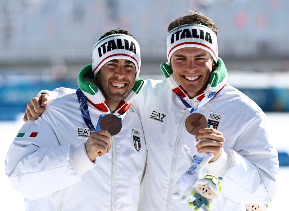Galleria foto 'Olimpiadi 2026, tutte le medaglie dell’Italia – FOTO' - foto 28