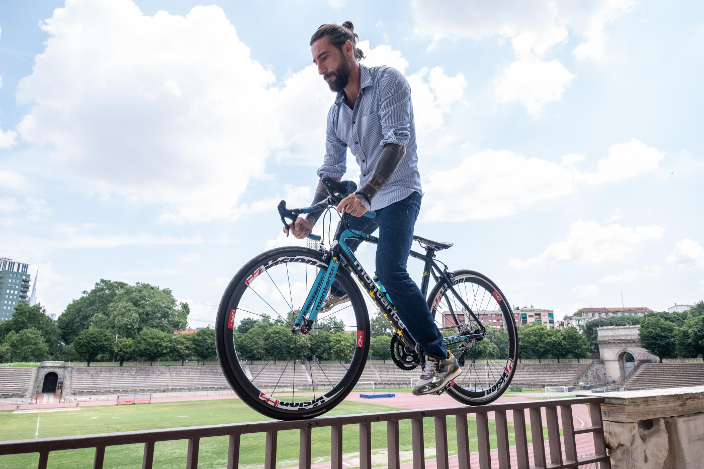 La Volta Buona, puntata di oggi dedicata a Sanremo: Brumotti inviato La Volta Buona, puntata di oggi dedicata a Sanremo: Brumotti inviato