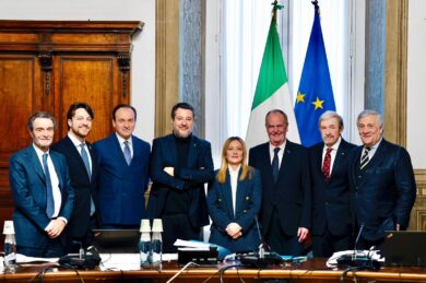 Autonomia, via libera dal Consiglio dei ministri a schemi di intesa preliminare con le Regioni del Nord