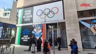 Olimpiadi 2026, è corsa all'ultima pin al temporary store