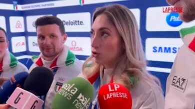 Milano Cortina, Conti e Macii: "Superata rottura con maturità, ora più forti di prima"