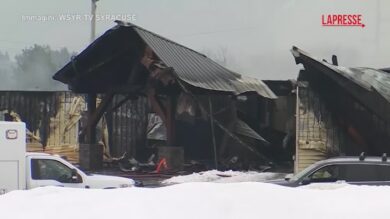 Usa, esplode chiesa nello Stato di New York: cinque feriti