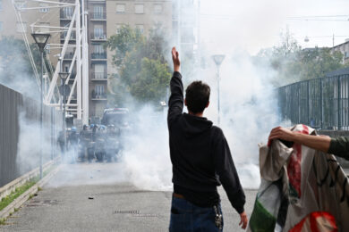 Askatasuna, notificati 5 arresti domiciliari e 12 obblighi di firma