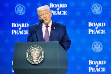 Board of Peace, al via la riunione inaugurale a Washington – La diretta