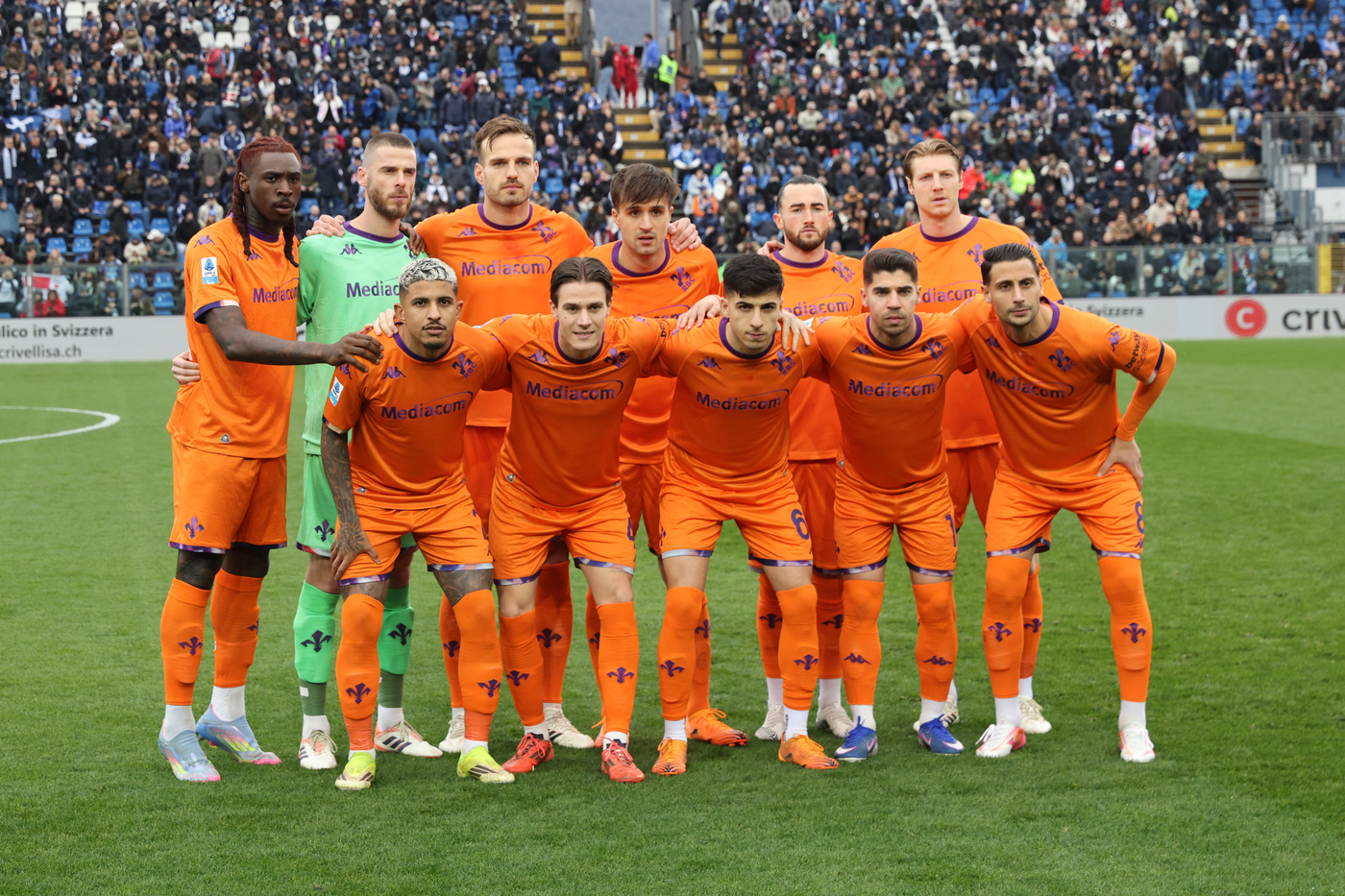 Jagiellonia Bia?ystok Fiorentina oggi in Conference League: orario, probabili formazioni e dove vederla in tv