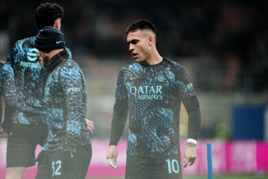 Infortunio per Lautaro Martinez, cosa si è fatto e possibili tempi di recupero